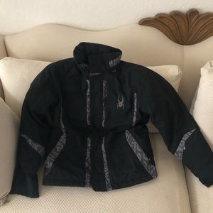 Boys Size 14 SPYDER Spyder Ski Winter Jacket